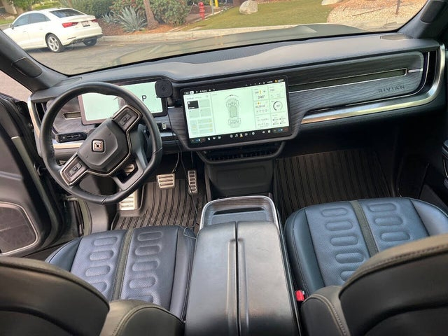 Rivian R1T Launch Edition 2022 Rivian R1T Launch Edition 2022