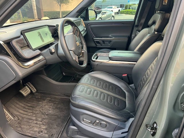 Rivian R1T Launch Edition 2022 Rivian R1T Launch Edition 2022