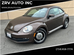 2012 Volkswagen Beetle  2012 Volkswagen Beetle