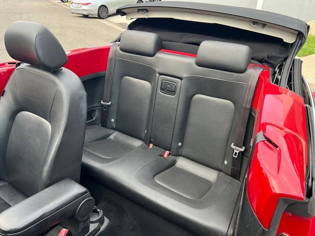 Volkswagen New Beetle S PZEV Convertible 2008 Volkswagen New Beetle S PZEV Convertible 2008