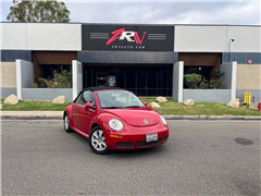 2008 Volkswagen New Beetle  2008 Volkswagen New Beetle