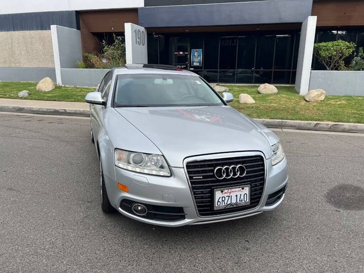 Audi A6 3.0T quattro Tiptronic 2011 Audi A6 3.0T quattro Tiptronic 2011