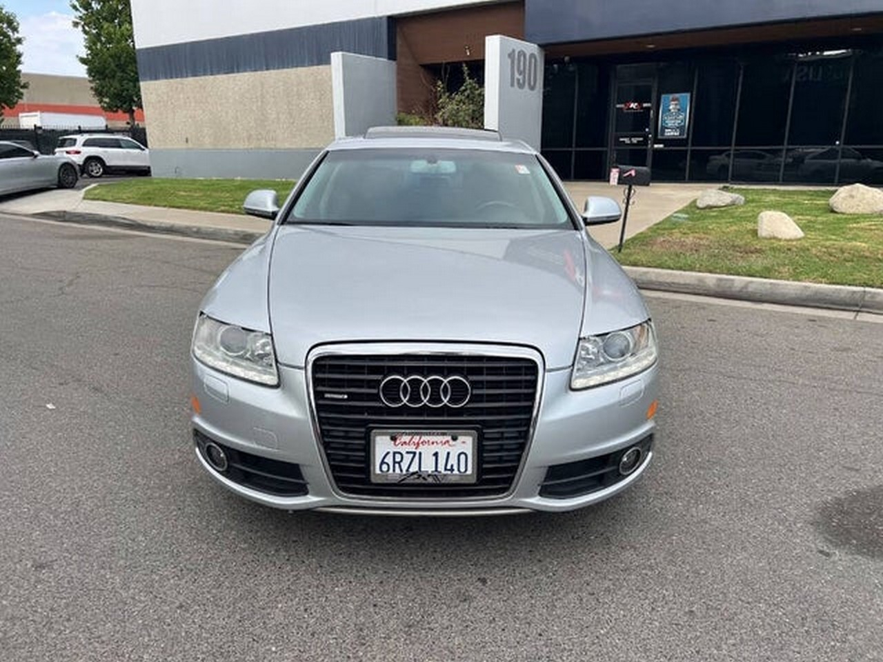 Audi A6 3.0T quattro Tiptronic 2011 Audi A6 3.0T quattro Tiptronic 2011