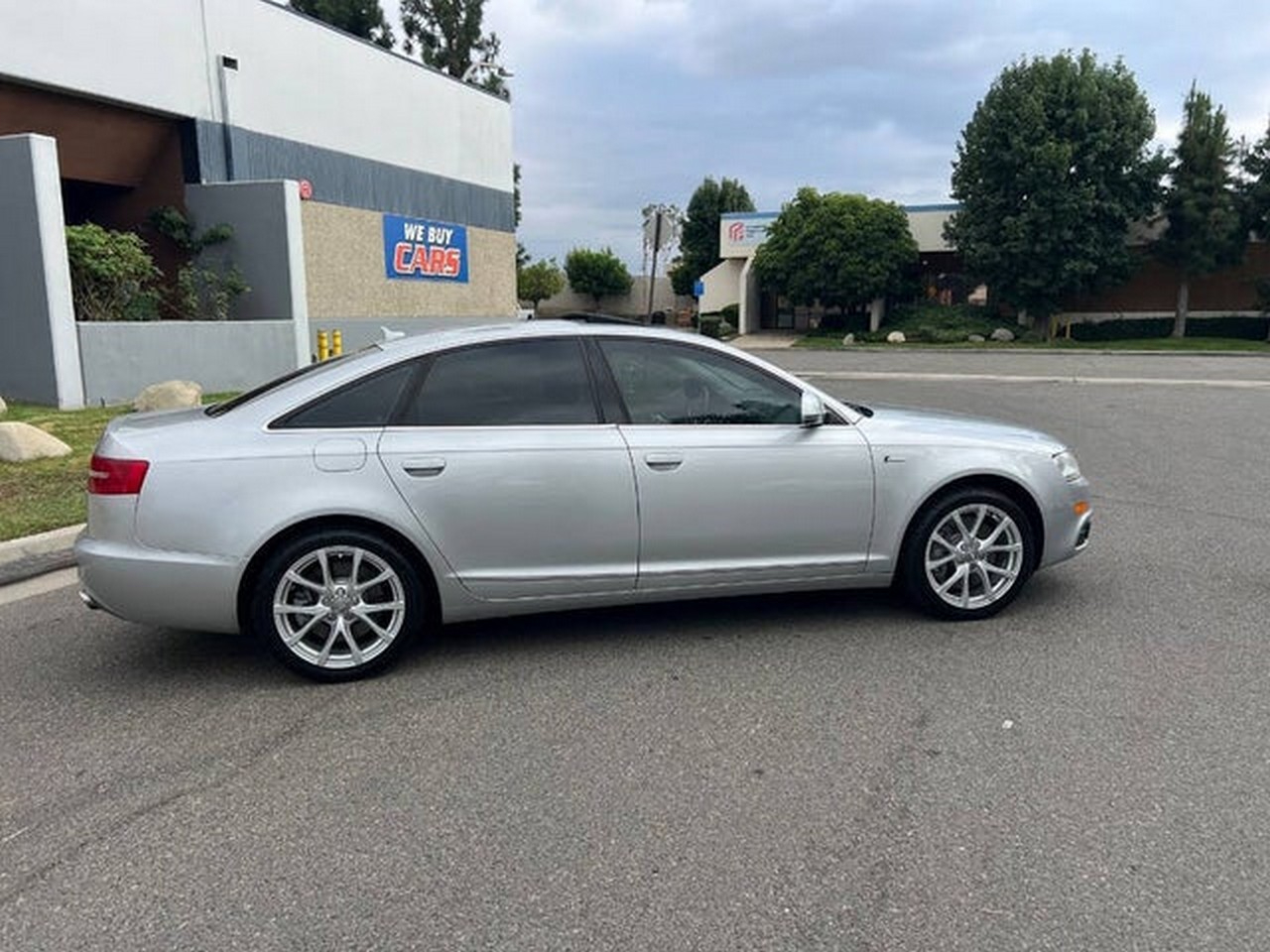 Audi A6 3.0T quattro Tiptronic 2011 Audi A6 3.0T quattro Tiptronic 2011