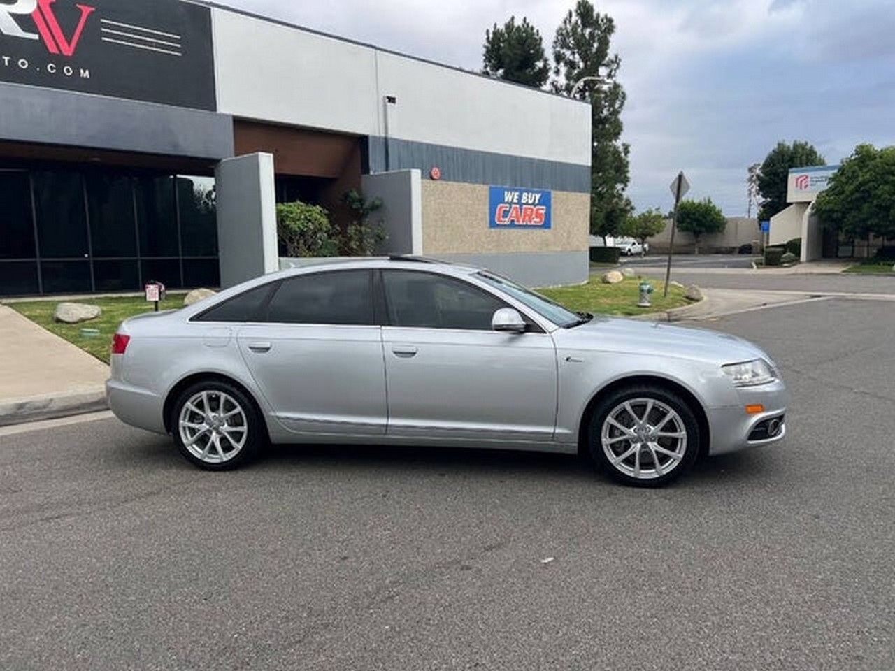 Audi A6 3.0T quattro Tiptronic 2011 Audi A6 3.0T quattro Tiptronic 2011