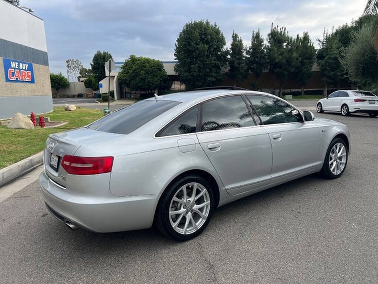 Audi A6 3.0T quattro Tiptronic 2011 Audi A6 3.0T quattro Tiptronic 2011