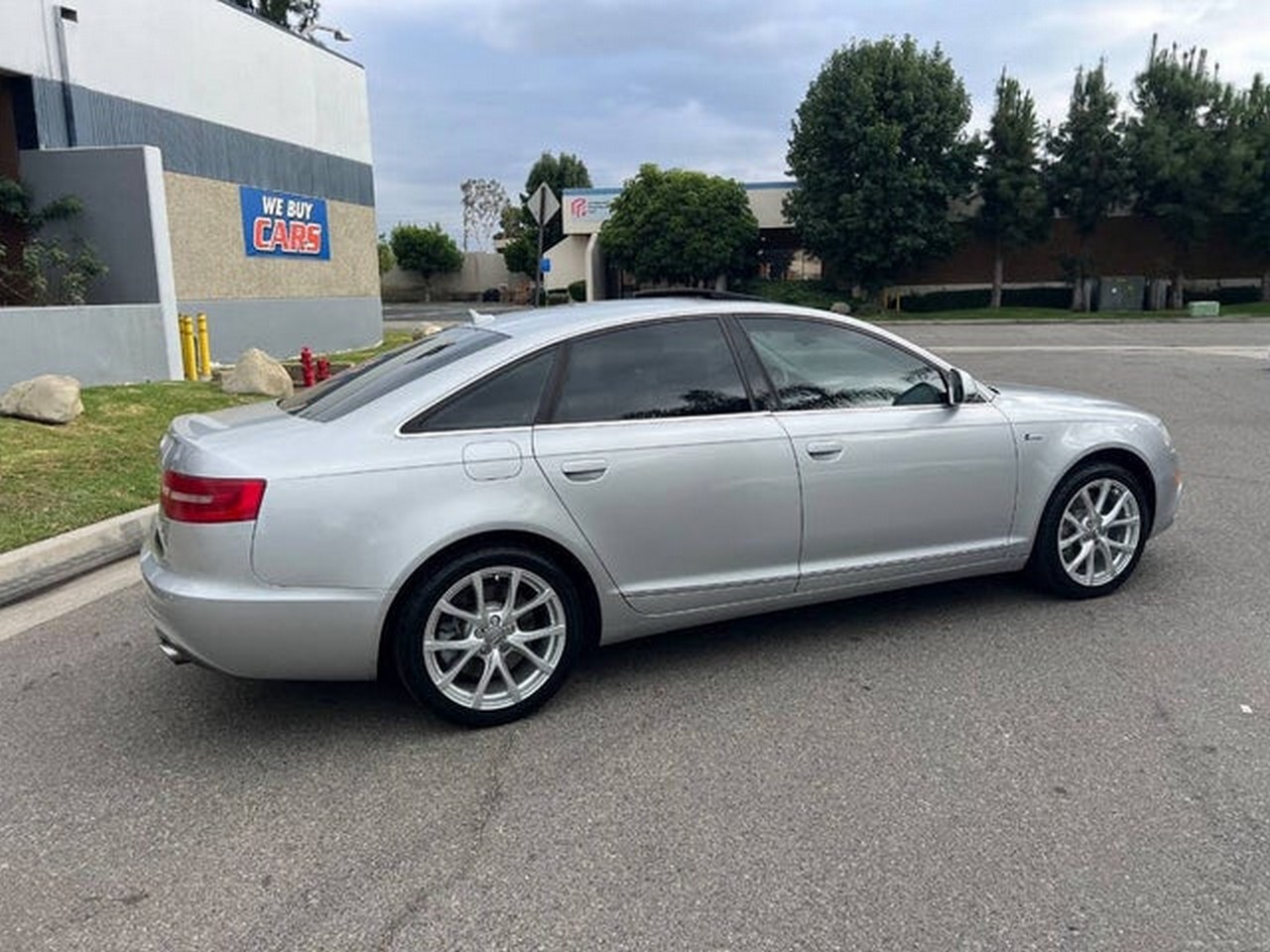 Audi A6 3.0T quattro Tiptronic 2011 Audi A6 3.0T quattro Tiptronic 2011