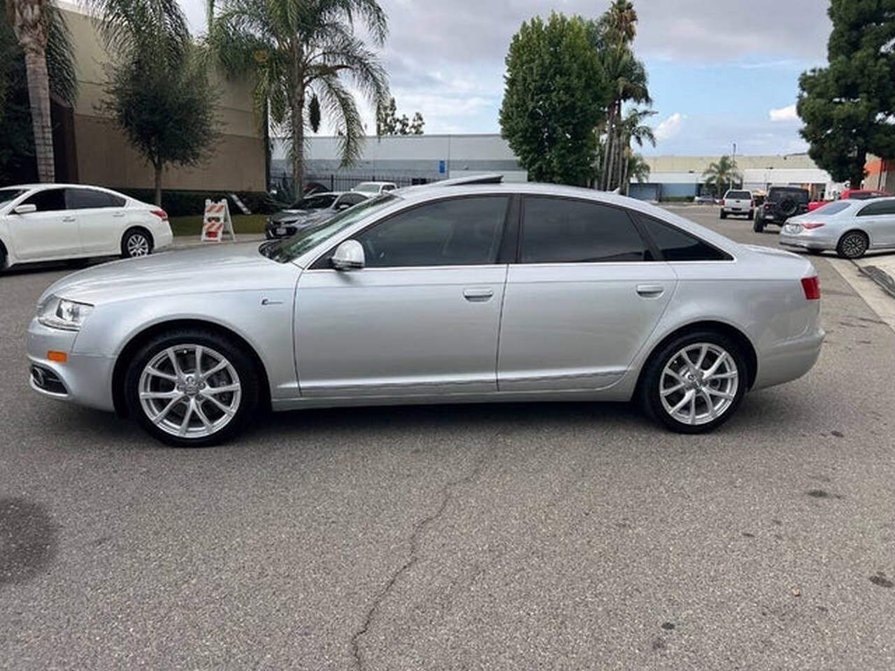 Audi A6 3.0T quattro Tiptronic 2011 Audi A6 3.0T quattro Tiptronic 2011