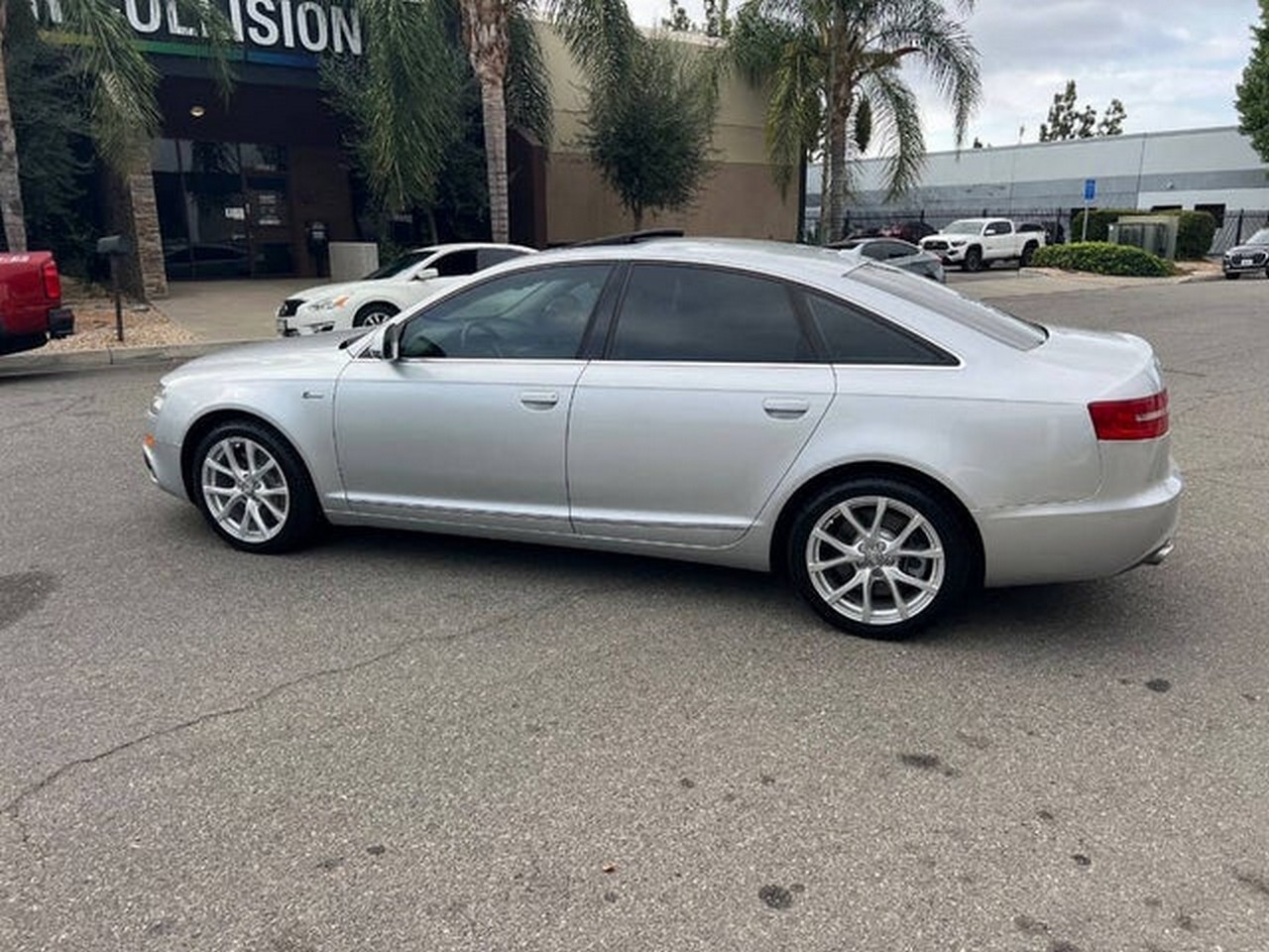Audi A6 3.0T quattro Tiptronic 2011 Audi A6 3.0T quattro Tiptronic 2011
