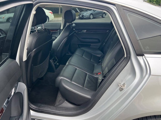 Audi A6 3.0T quattro Tiptronic 2011 Audi A6 3.0T quattro Tiptronic 2011