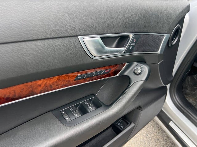 Audi A6 3.0T quattro Tiptronic 2011 Audi A6 3.0T quattro Tiptronic 2011