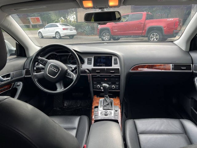 Audi A6 3.0T quattro Tiptronic 2011 Audi A6 3.0T quattro Tiptronic 2011