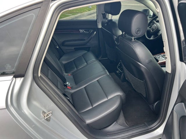 Audi A6 3.0T quattro Tiptronic 2011 Audi A6 3.0T quattro Tiptronic 2011