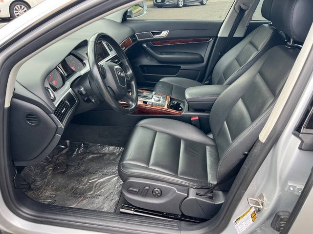 Audi A6 3.0T quattro Tiptronic 2011 Audi A6 3.0T quattro Tiptronic 2011