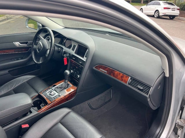 Audi A6 3.0T quattro Tiptronic 2011 Audi A6 3.0T quattro Tiptronic 2011
