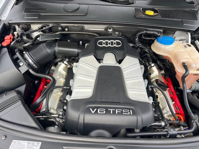 Audi A6 3.0T quattro Tiptronic 2011 Audi A6 3.0T quattro Tiptronic 2011