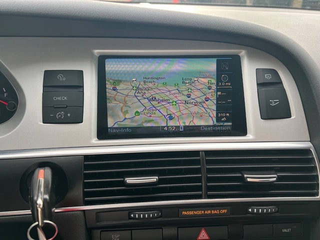 Audi A6 3.0T quattro Tiptronic 2011 Audi A6 3.0T quattro Tiptronic 2011