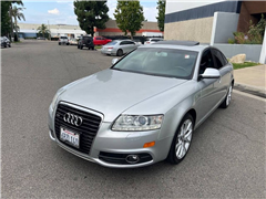 2011 Audi A6  2011 Audi A6
