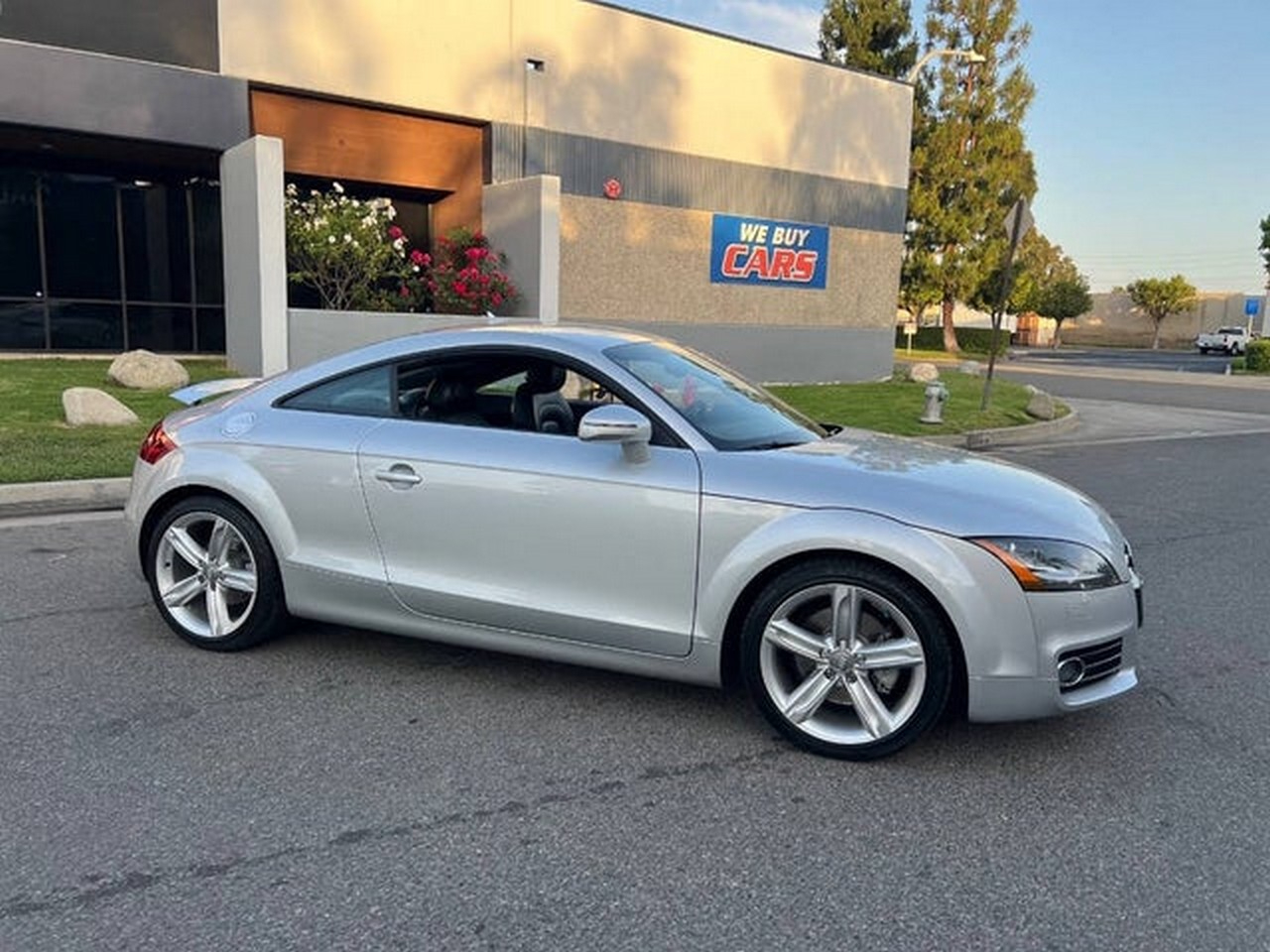 Audi TT 2.0T Coupe quattro S tronic 2012 Audi TT 2.0T Coupe quattro S tronic 2012