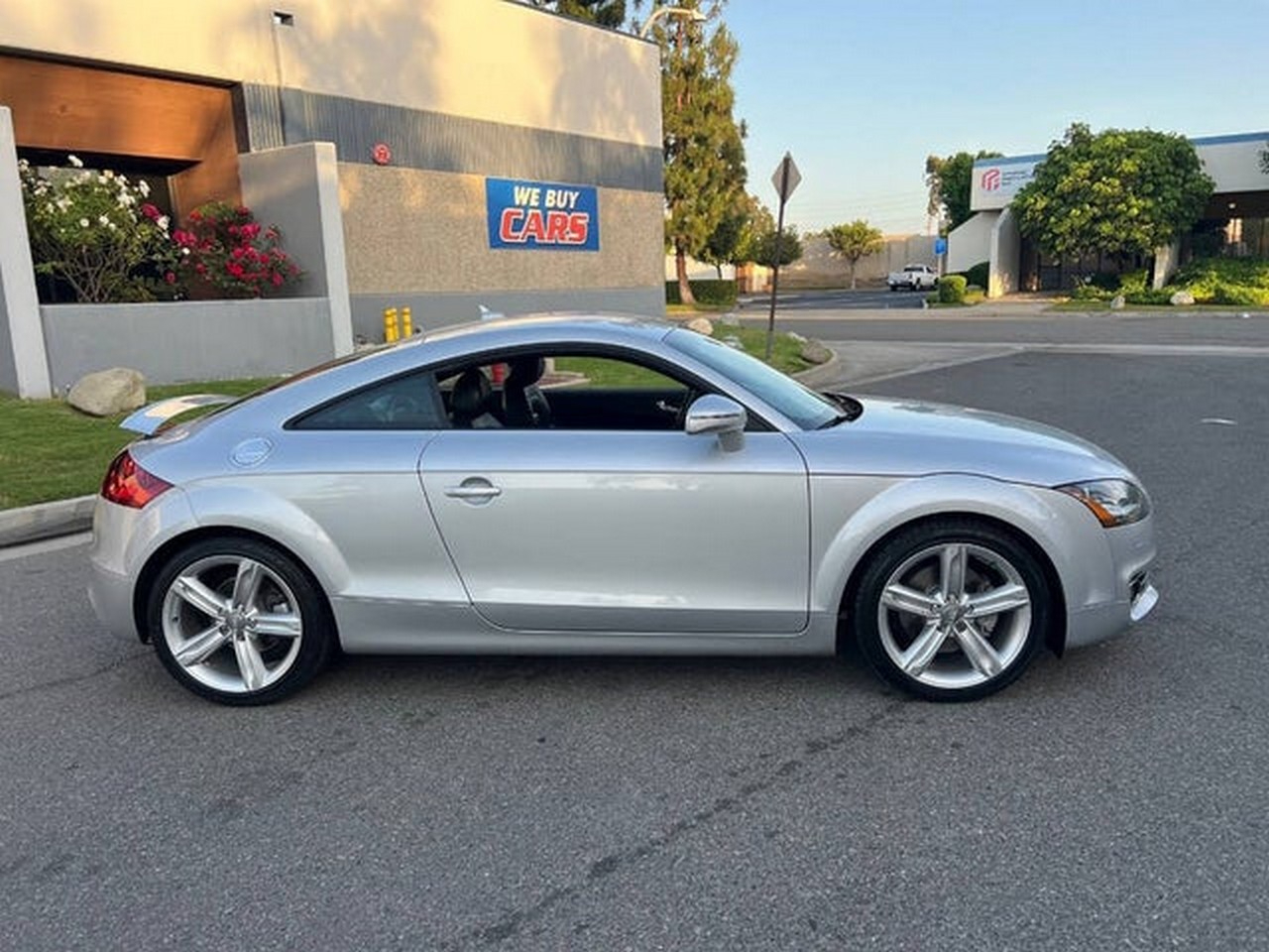 Audi TT 2.0T Coupe quattro S tronic 2012 Audi TT 2.0T Coupe quattro S tronic 2012