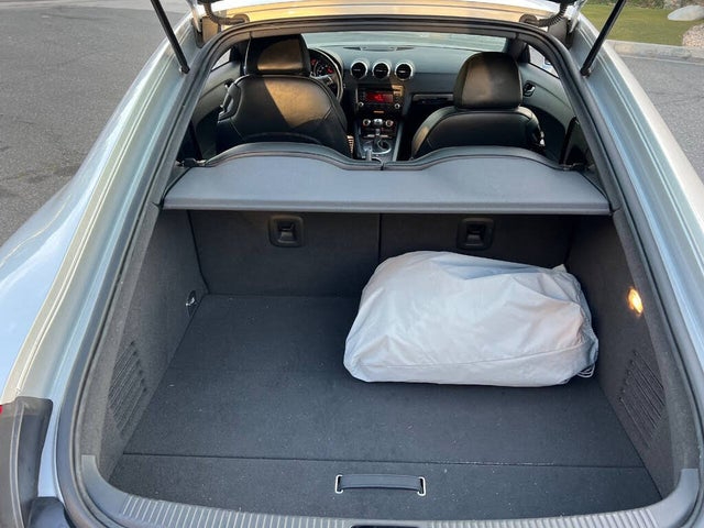 Audi TT 2.0T Coupe quattro S tronic 2012 Audi TT 2.0T Coupe quattro S tronic 2012