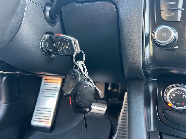 Audi TT 2.0T Coupe quattro S tronic 2012 Audi TT 2.0T Coupe quattro S tronic 2012