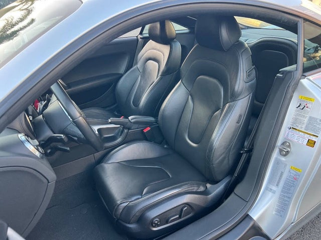 Audi TT 2.0T Coupe quattro S tronic 2012 Audi TT 2.0T Coupe quattro S tronic 2012