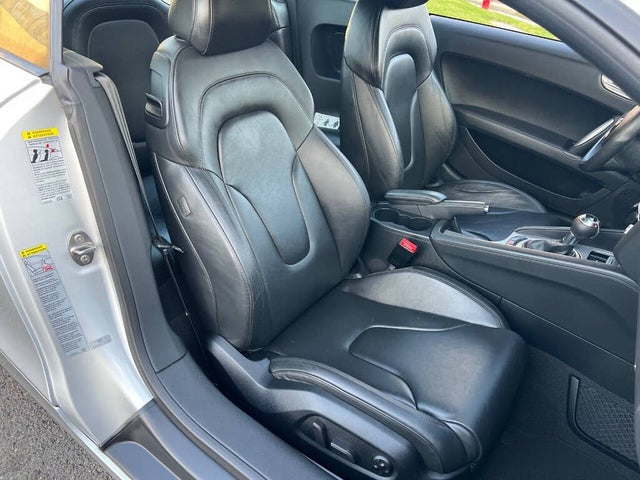 Audi TT 2.0T Coupe quattro S tronic 2012 Audi TT 2.0T Coupe quattro S tronic 2012