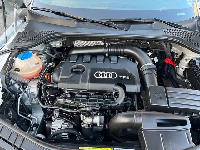 Audi TT 2.0T Coupe quattro S tronic 2012 Audi TT 2.0T Coupe quattro S tronic 2012