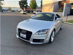 2012 Audi TT  2012 Audi TT