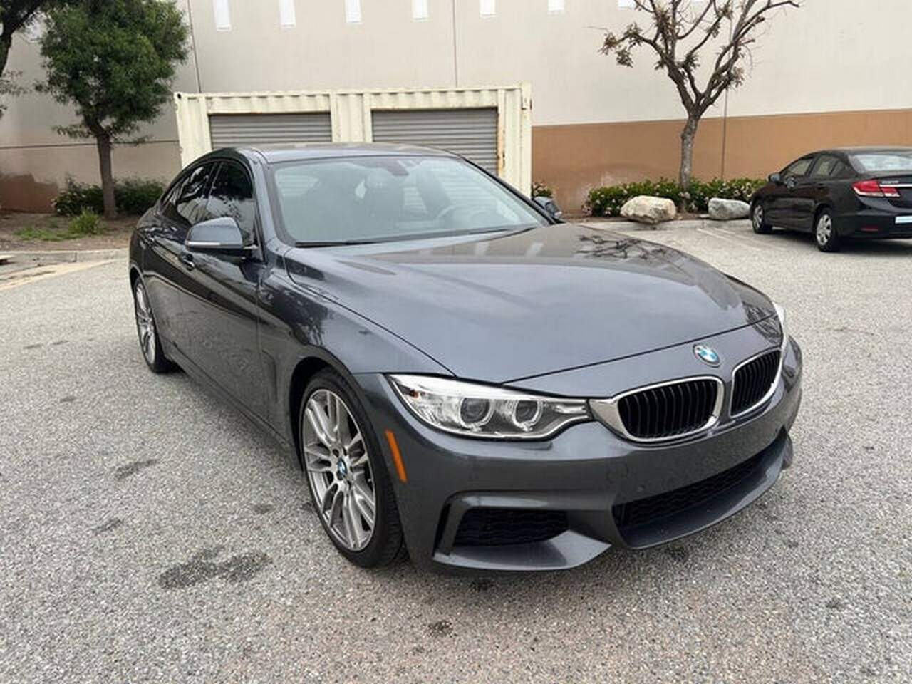 BMW 4-Series Gran Coupe 428i SULEV 2015 BMW 4-Series Gran Coupe 428i SULEV 2015