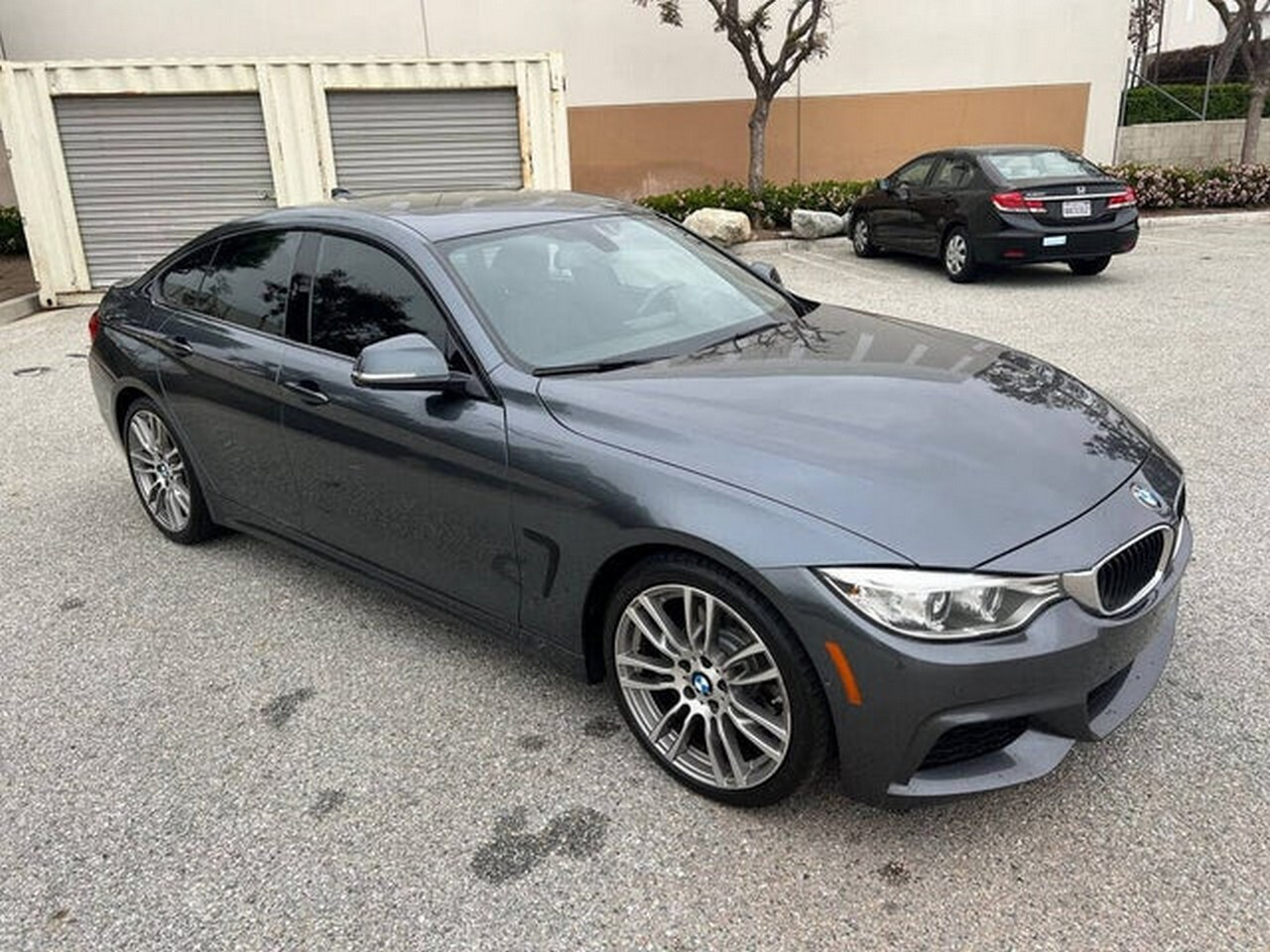 BMW 4-Series Gran Coupe 428i SULEV 2015 BMW 4-Series Gran Coupe 428i SULEV 2015