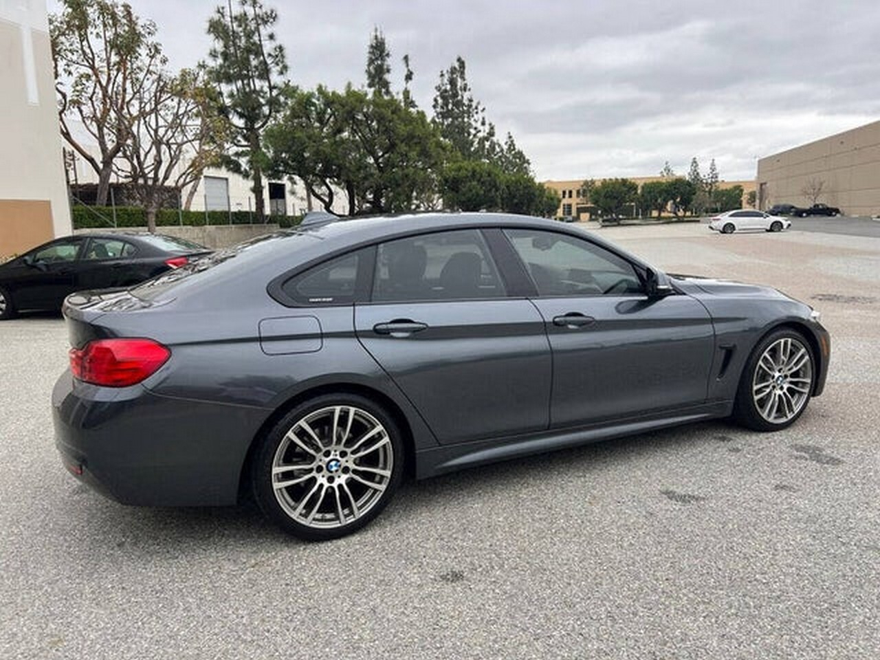 BMW 4-Series Gran Coupe 428i SULEV 2015 BMW 4-Series Gran Coupe 428i SULEV 2015