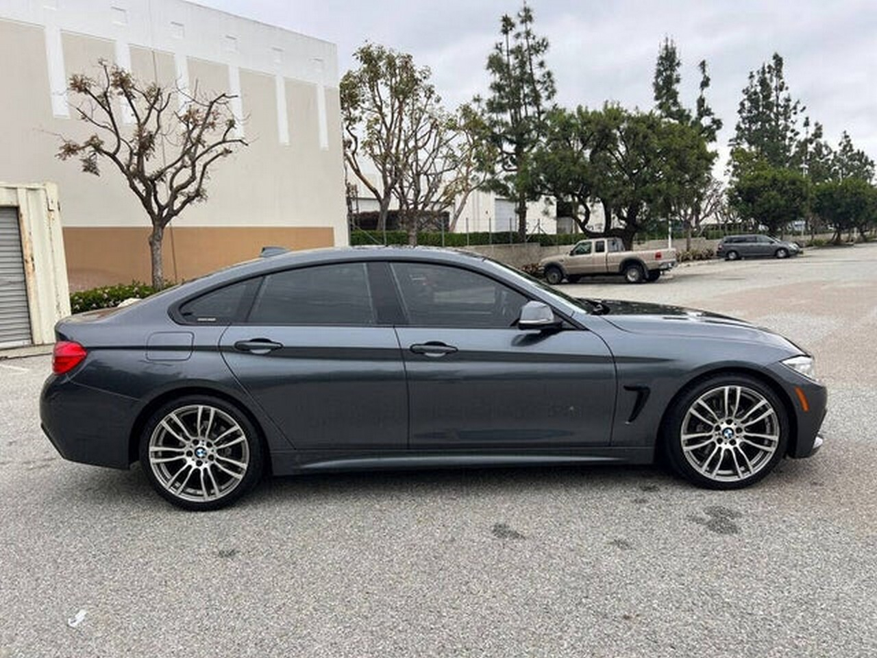 BMW 4-Series Gran Coupe 428i SULEV 2015 BMW 4-Series Gran Coupe 428i SULEV 2015