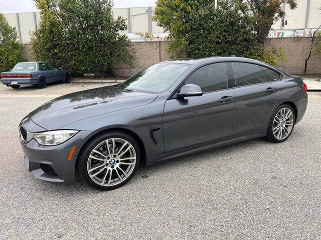 BMW 4-Series Gran Coupe 428i SULEV 2015 BMW 4-Series Gran Coupe 428i SULEV 2015