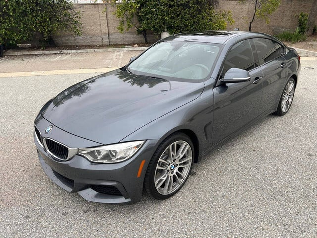 BMW 4-Series Gran Coupe 428i SULEV 2015 BMW 4-Series Gran Coupe 428i SULEV 2015