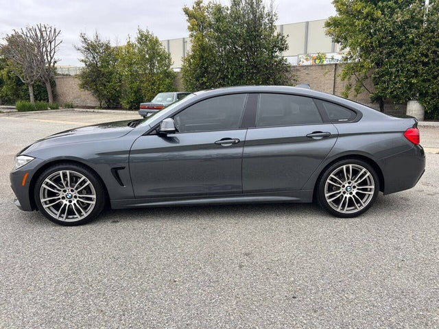 BMW 4-Series Gran Coupe 428i SULEV 2015 BMW 4-Series Gran Coupe 428i SULEV 2015