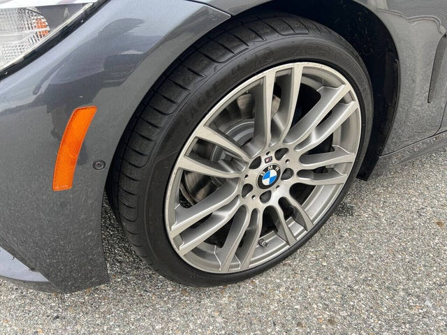 BMW 4-Series Gran Coupe 428i SULEV 2015 BMW 4-Series Gran Coupe 428i SULEV 2015