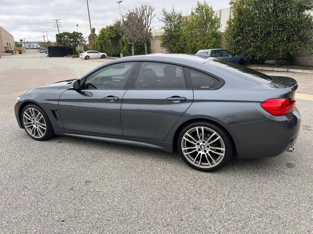 BMW 4-Series Gran Coupe 428i SULEV 2015 BMW 4-Series Gran Coupe 428i SULEV 2015