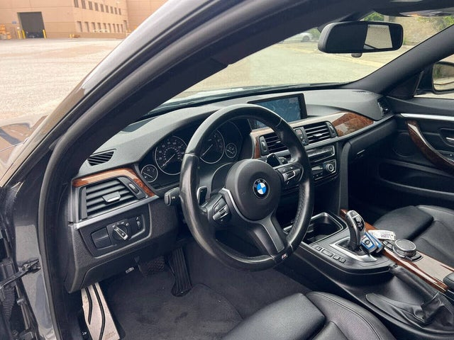 BMW 4-Series Gran Coupe 428i SULEV 2015 BMW 4-Series Gran Coupe 428i SULEV 2015