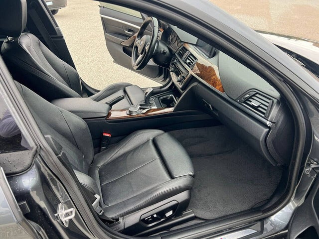 BMW 4-Series Gran Coupe 428i SULEV 2015 BMW 4-Series Gran Coupe 428i SULEV 2015