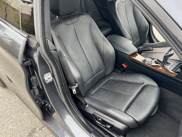 BMW 4-Series Gran Coupe 428i SULEV 2015 BMW 4-Series Gran Coupe 428i SULEV 2015