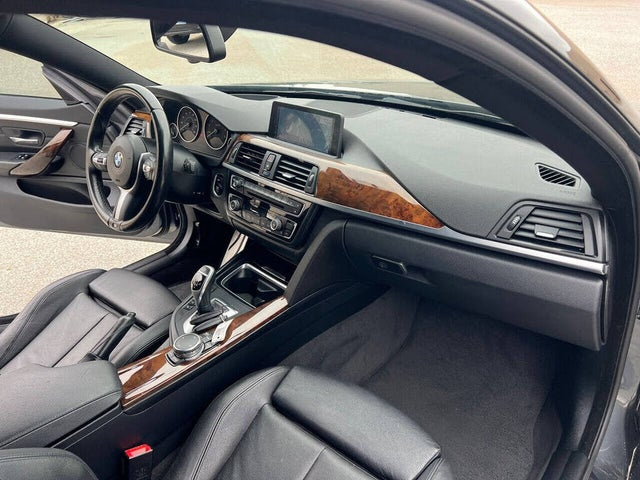 BMW 4-Series Gran Coupe 428i SULEV 2015 BMW 4-Series Gran Coupe 428i SULEV 2015
