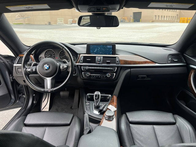 BMW 4-Series Gran Coupe 428i SULEV 2015 BMW 4-Series Gran Coupe 428i SULEV 2015