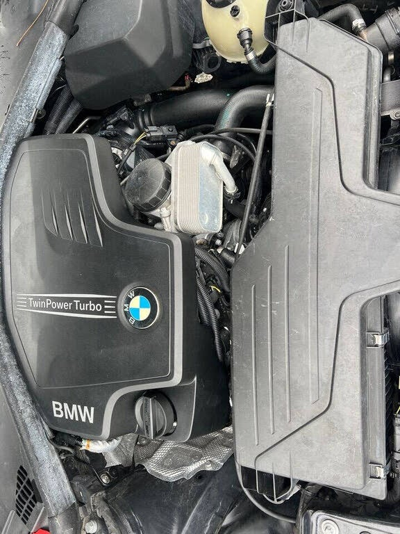 BMW 4-Series Gran Coupe 428i SULEV 2015 BMW 4-Series Gran Coupe 428i SULEV 2015