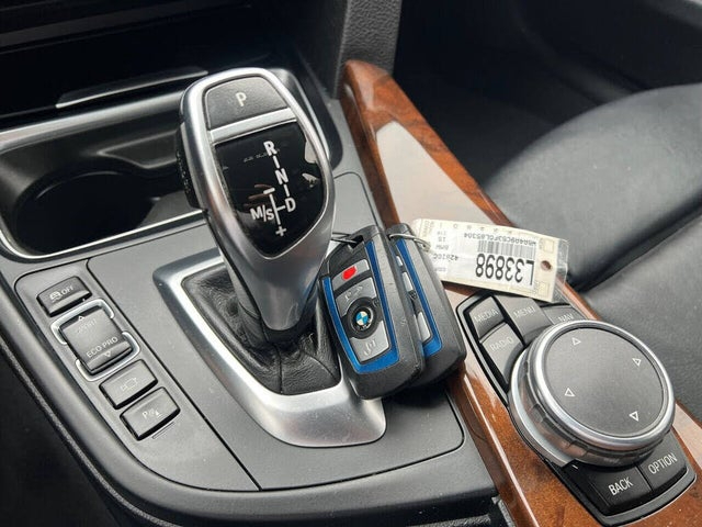 BMW 4-Series Gran Coupe 428i SULEV 2015 BMW 4-Series Gran Coupe 428i SULEV 2015