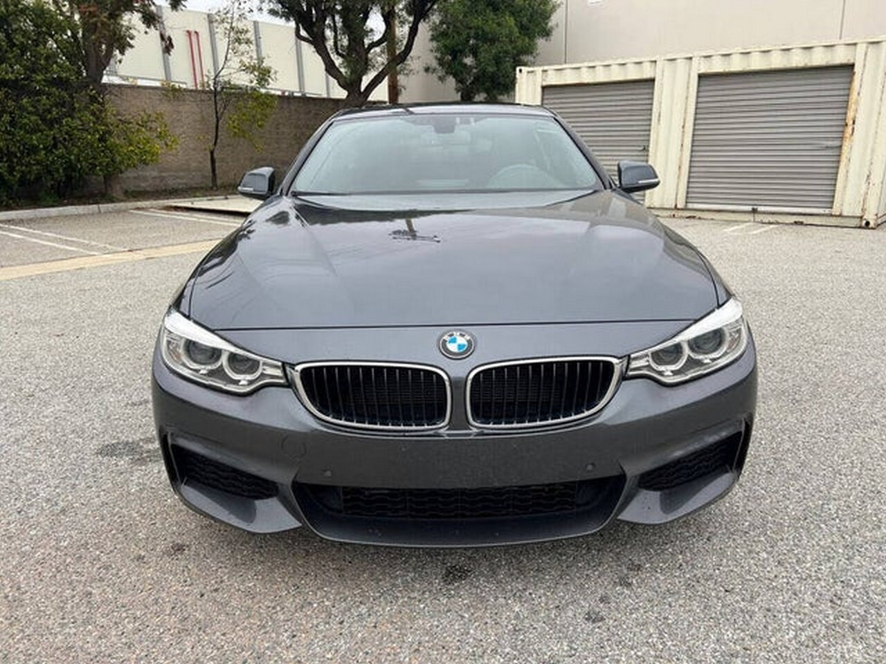 BMW 4-Series Gran Coupe 428i SULEV 2015 BMW 4-Series Gran Coupe 428i SULEV 2015