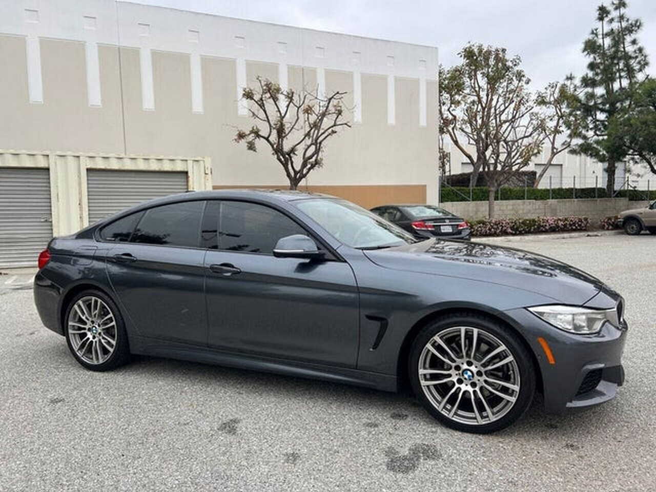 BMW 4-Series Gran Coupe 428i SULEV 2015 BMW 4-Series Gran Coupe 428i SULEV 2015