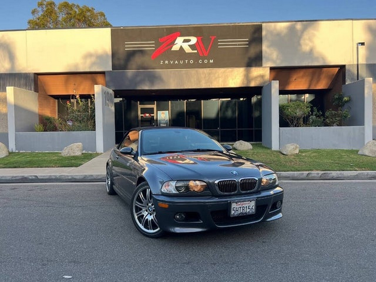 BMW M3 Convertible 2003 BMW M3 Convertible 2003