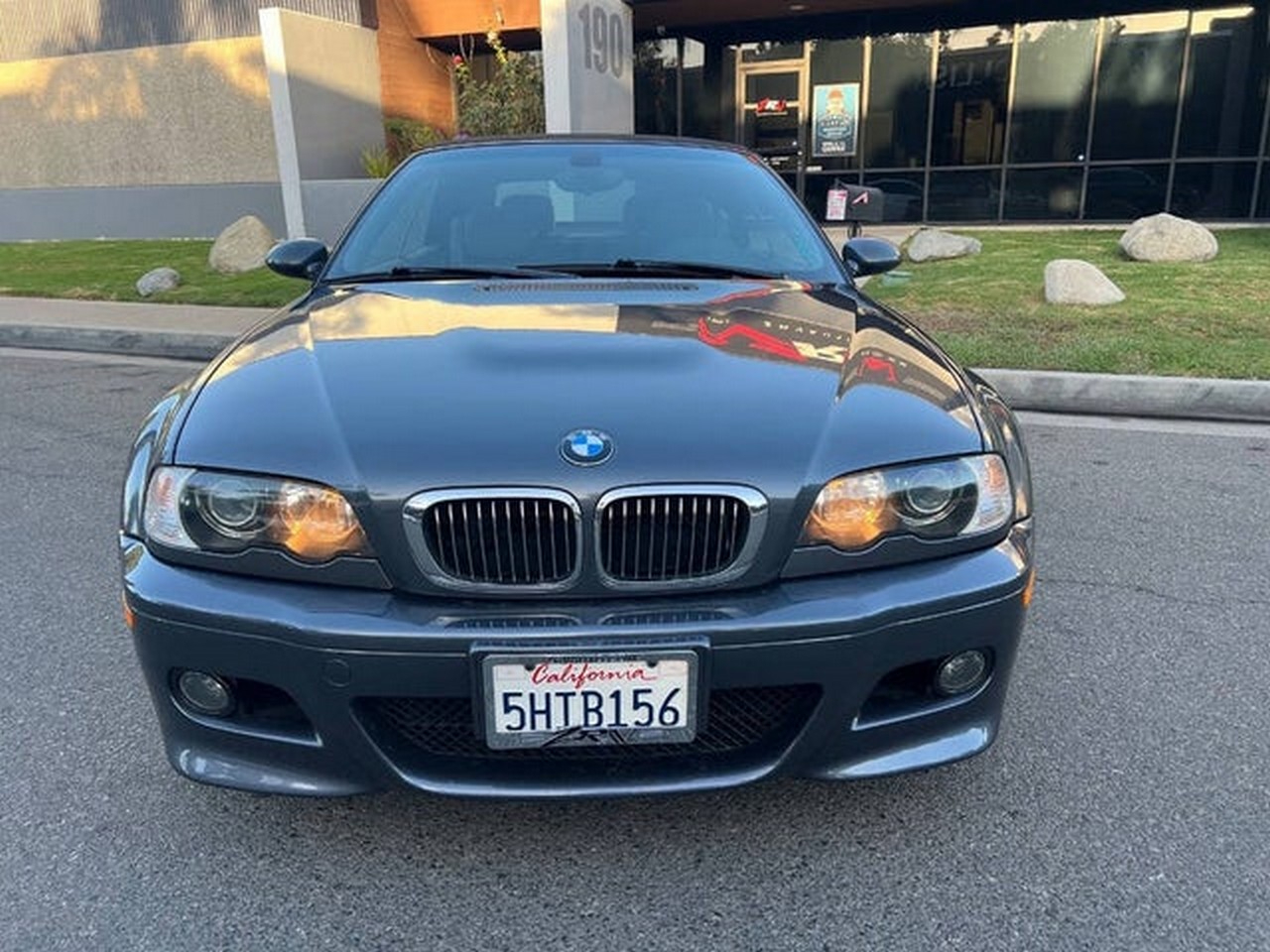 BMW M3 Convertible 2003 BMW M3 Convertible 2003